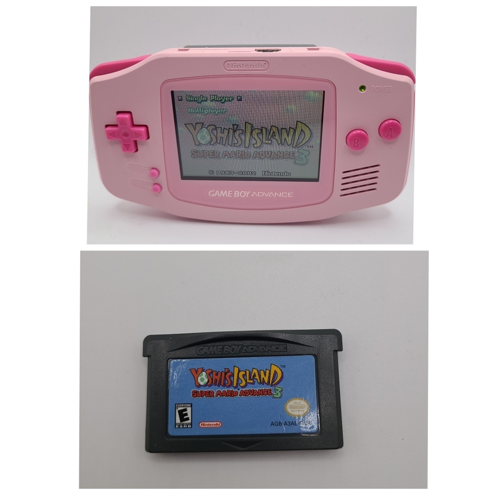 Yoshis Island 3 super mario advance- Gameboy Advance cartridge - Picture 1 of 1